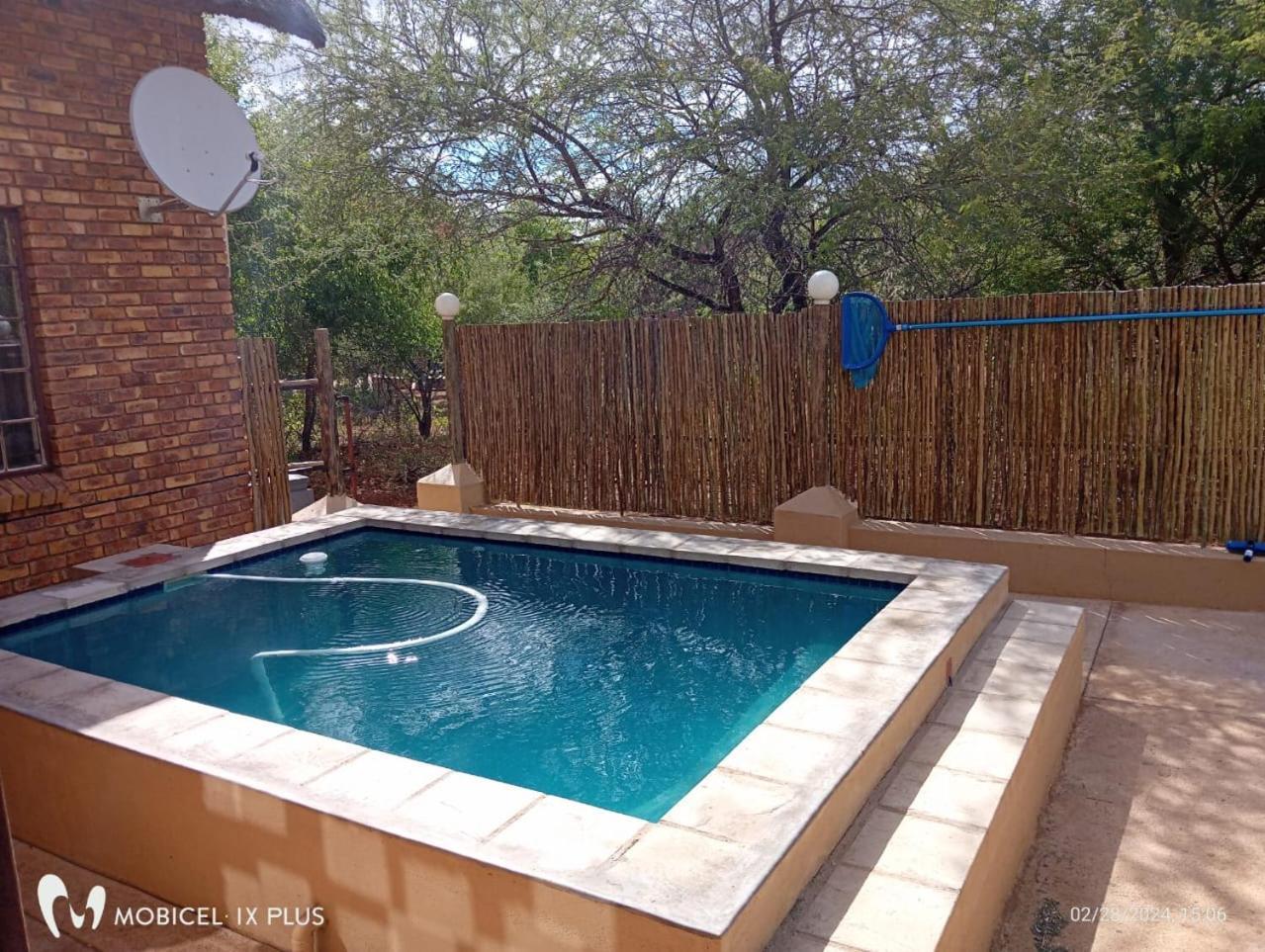 Holiday home Indlovu *